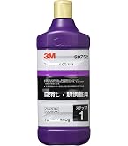 Amazon.co.jp: 3M コンパウンド 目消し肌調整 ウルトラフィーナ